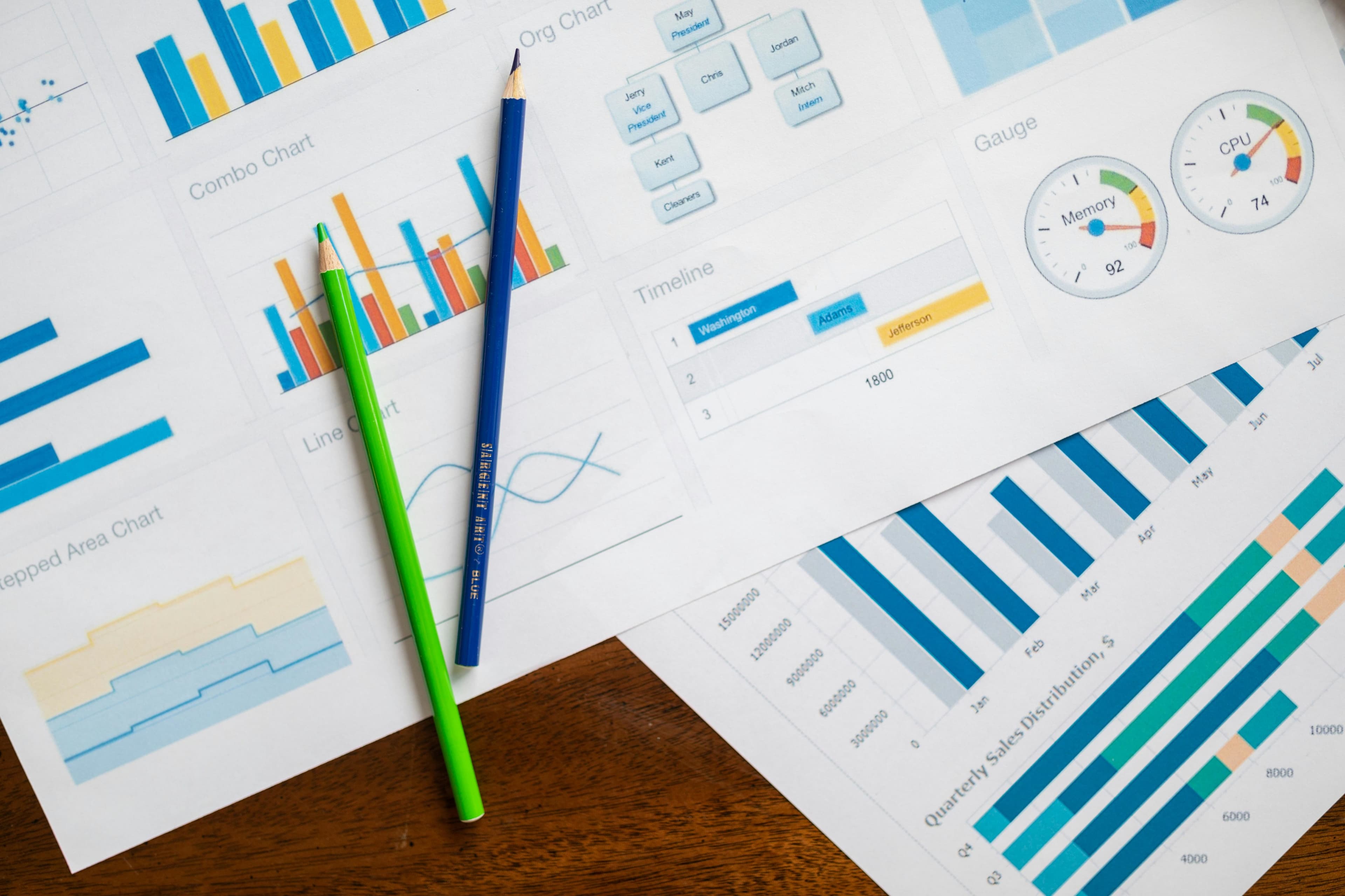 FREE TEMPLATE: Opportunity Forecasting for SEO